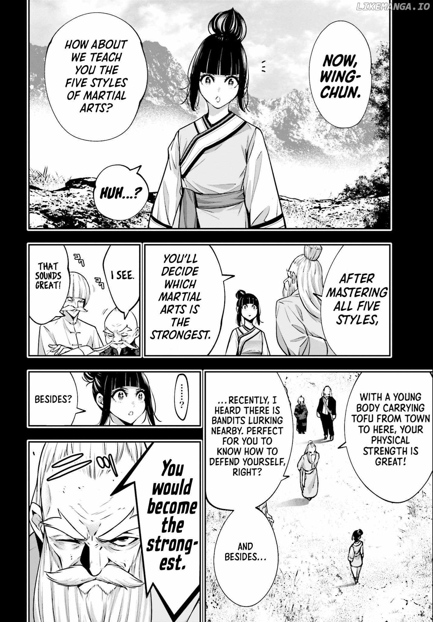 Majo Taisen: 32-nin no Isai no Majo wa Koroshiau [ALL CHAPTERS] Chapter 49 8